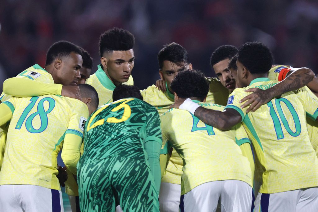 Destaca Brasil vs. Uruguay: Estos son los partidos que Mega transmitirá este martes