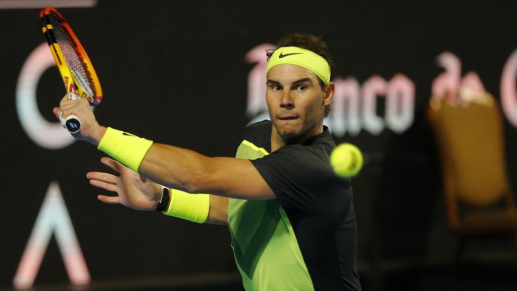Fernando González: "Nadal es uno de los mejores deportistas de la historia"