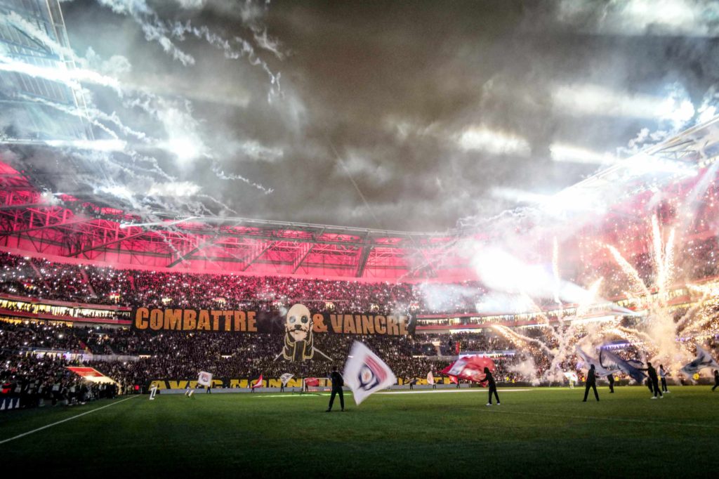 Gigante del fútbol francés sería sancionado al descenso debido a importantes deudas