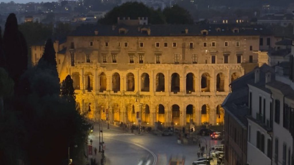 ¡Italia sorprende! El destino inesperado tras el Coliseo