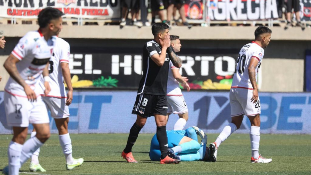 La U gana y Colo Colo está empatando: ¿Cuándo se jugaría el partido de definición por el título?