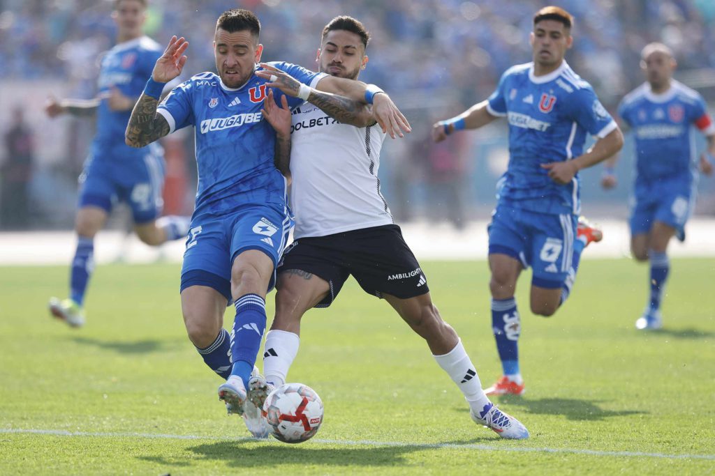 La U no se rinde: Azul Azul acudirá al TAS para exigir resta de puntos a Colo Colo