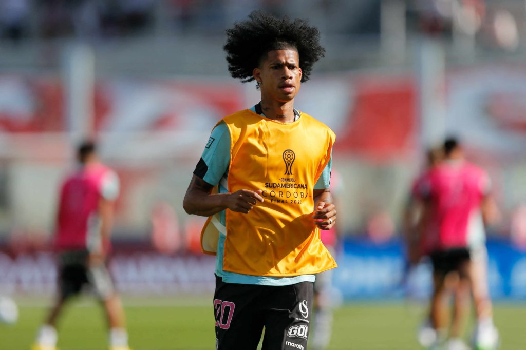 Luto en el fútbol mundial: Fallece a los 22 años joven promesa del deporte ecuatoriano que jugó en la selección