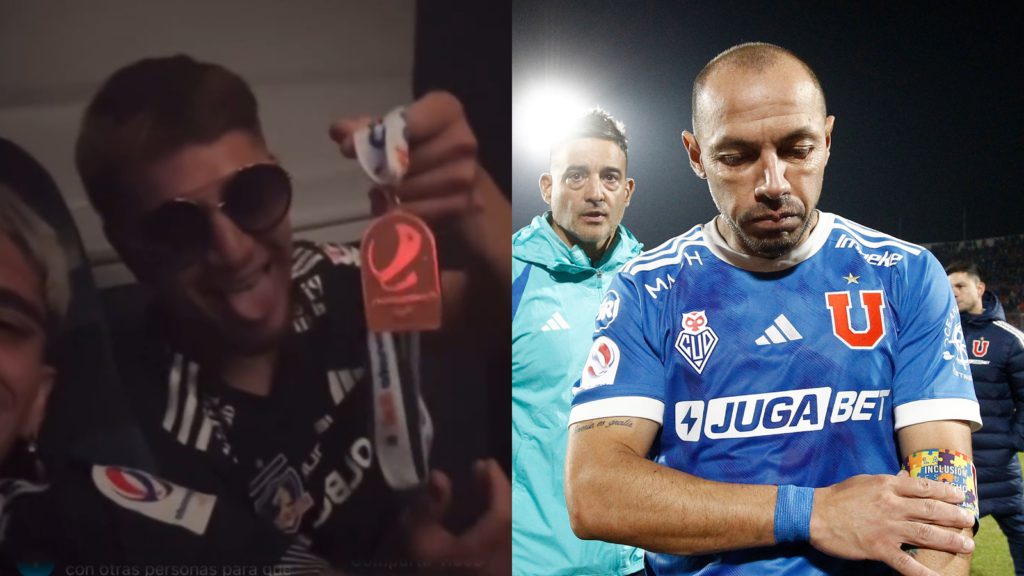 "No paran de llorar": En Colo Colo recordaron polémica frase de Marcelo Díaz durante los festejos