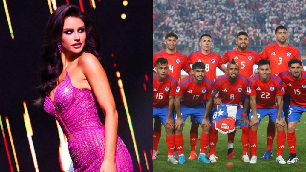¿Nueva cábala? El saludo de Emilia Dides a La Roja que desató positivos comentarios