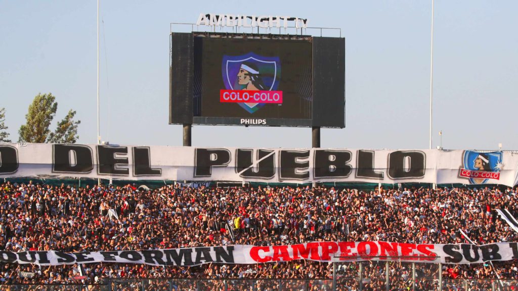 ¡Todos a La Ruca! Colo Colo invita a sus hinchas al Estadio Monumental para celebrar la estrella 34 del club
