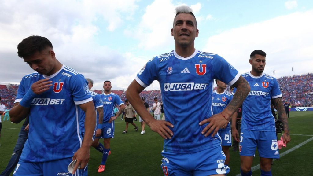 Universidad de Chile anuncia que acudirá al TAS por denuncia contra Colo Colo