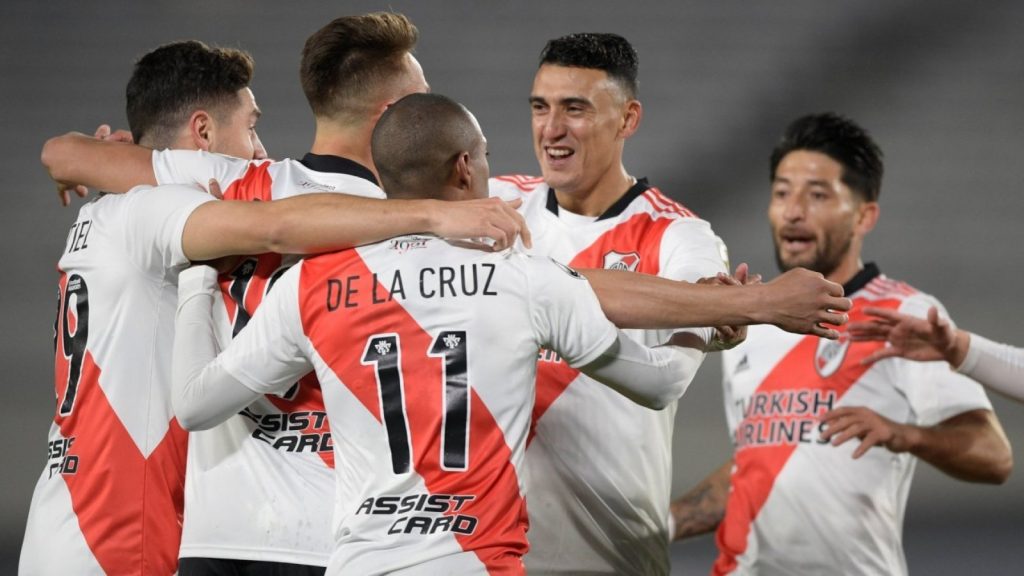 Campeón con River Plate y seleccionado argentino: Unión Española remece el mercado de fichajes