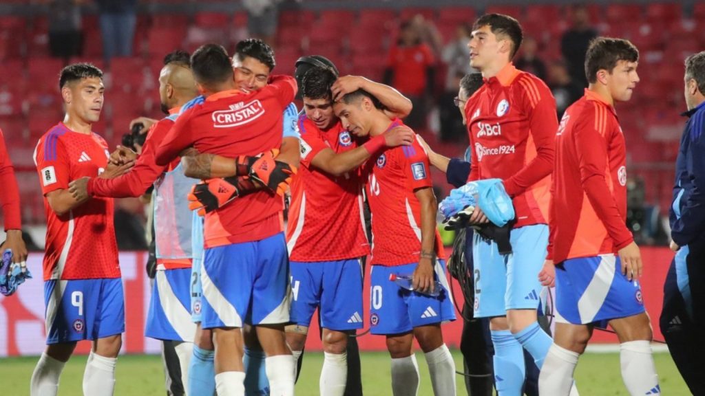 Chile confirmó amistoso ante Panamá previo al reinicio de las Clasificatorias