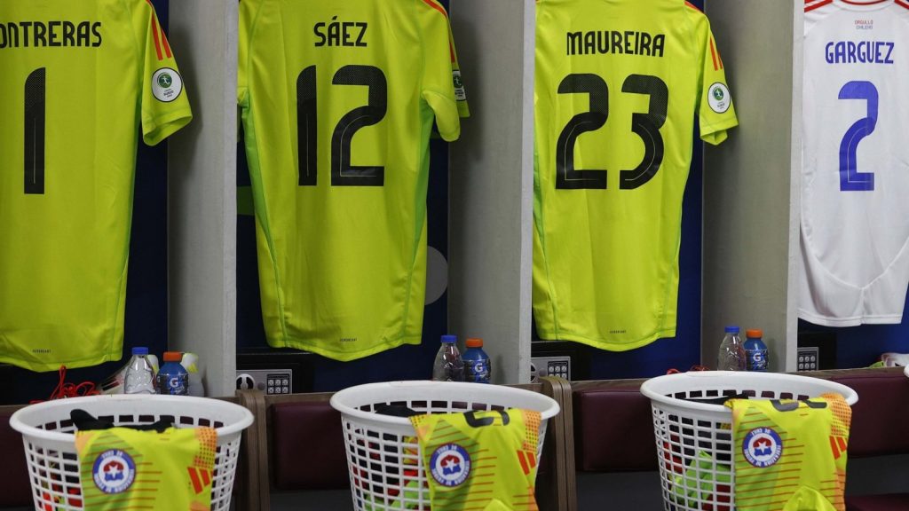 Conmebol Sub 20, Chile vs. Uruguay: sigue la señal EN VIVO y ONLINE del partido