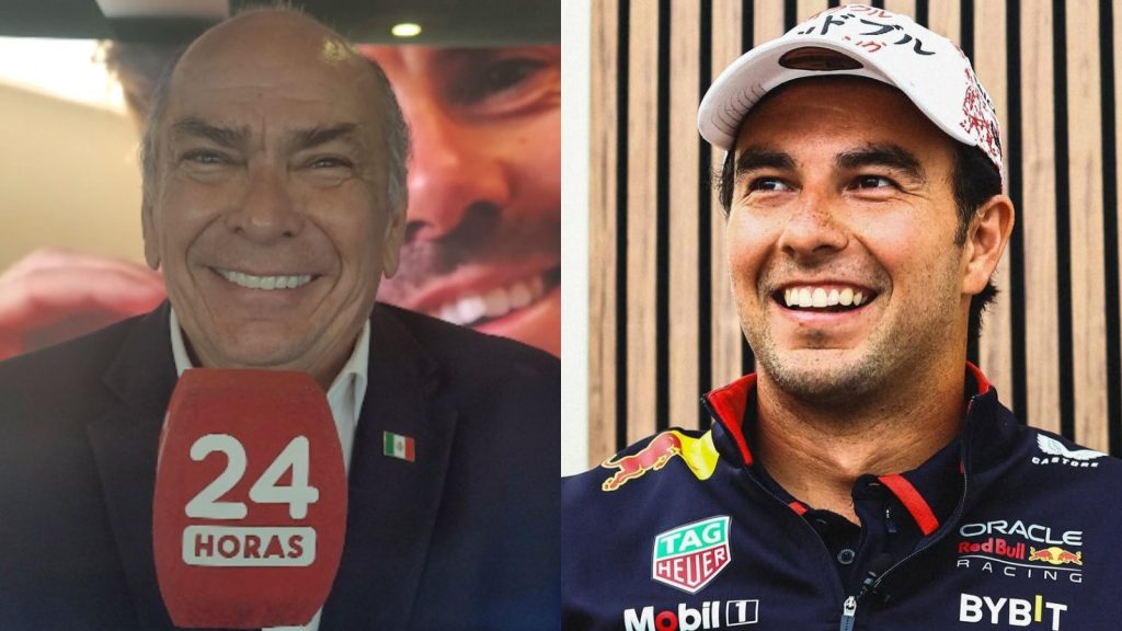Padre de "Checo" Pérez detalla próximo paso de su hijo tras salida de Red Bull: "Cosas muy grandes"