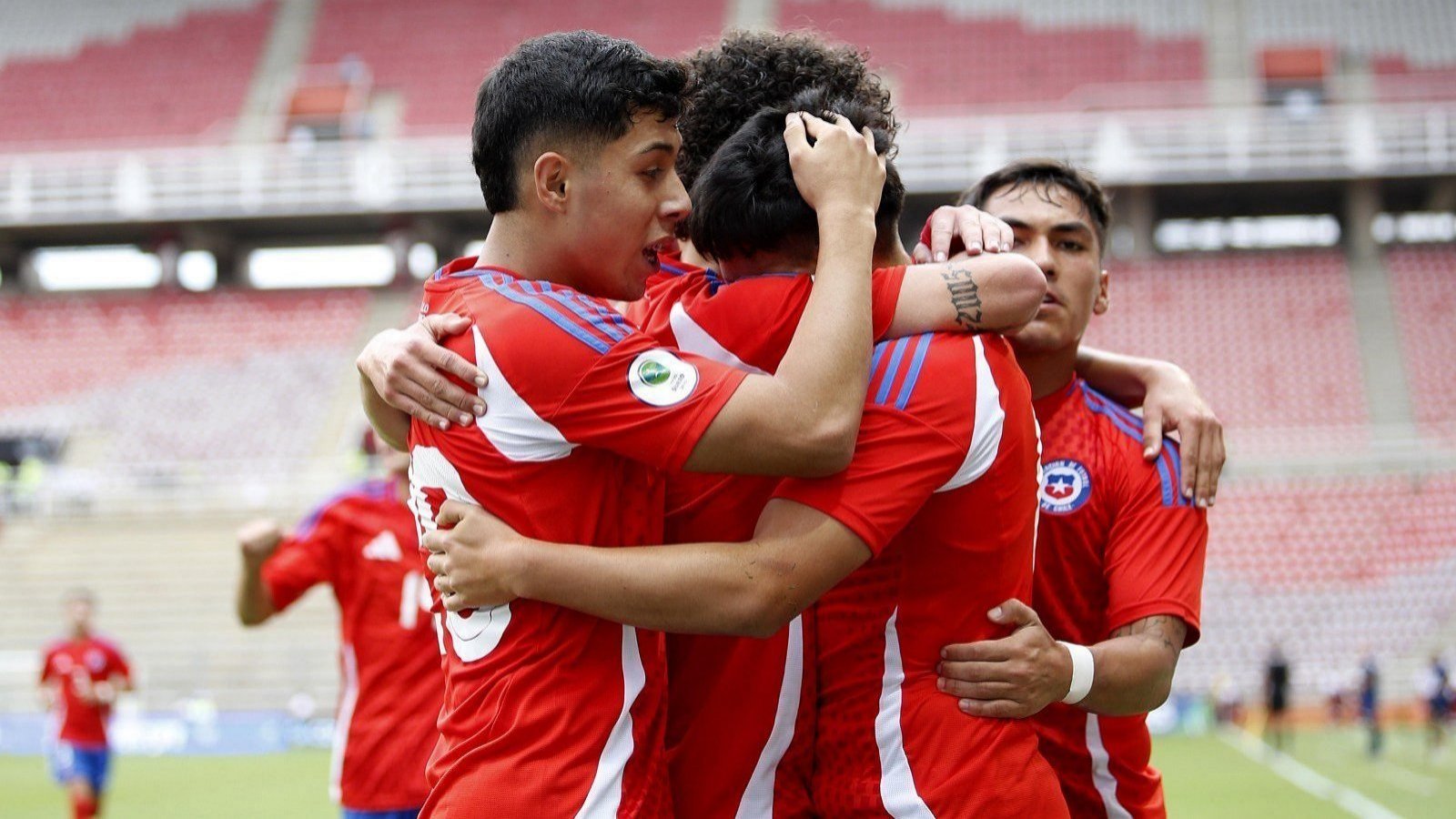 Chile Vs Uruguay Emoción Al Límite En El Sub 20 En Vivo Chile Deportes