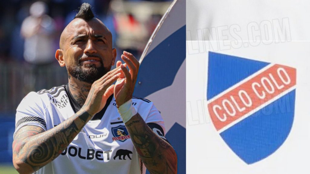 Camiseta Centenario Colo Colo - Revelada: La Camiseta Centenario de Colo Colo que