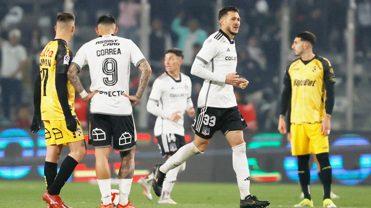 Colo Colo Vs. Coquimbo Reprograma | Colo Colo Vs. Coquimbo: