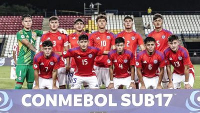 Chile Clasifica Mundial Sub 17 - ¡Rugen los Cachorros! Chile Sella Su Pasaje al Mundial Sub 17
