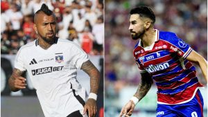 Colo Colo Copa Libertadores - Colo Colo a la Caza de la Revancha contra Fortaleza en Copa Libertadores