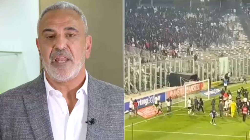 Registro de Hinchas Fútbol Chile - ¡Nuevo Registro de Hinchas: Seguridad y Pasión en el Fútbol Chileno!