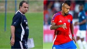 Anécdota Vidal Bielsa - Arturo Vidal Revela Única Conversación Positiva con Bielsa