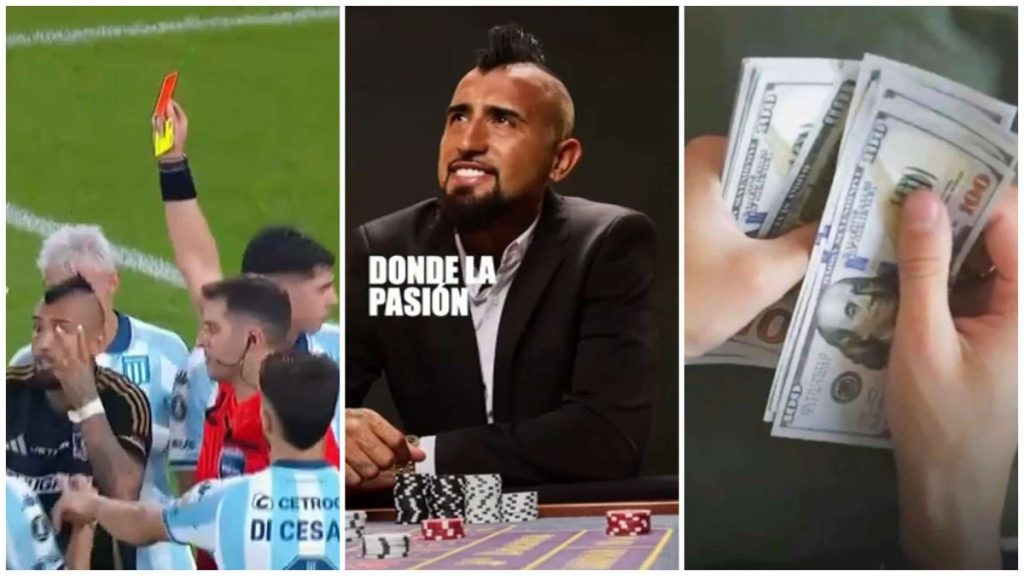 Arturo Vidal Apuestas Deportivas - Polémica: Arturo Vidal Vinculado a Casa de Apuestas Deportivas