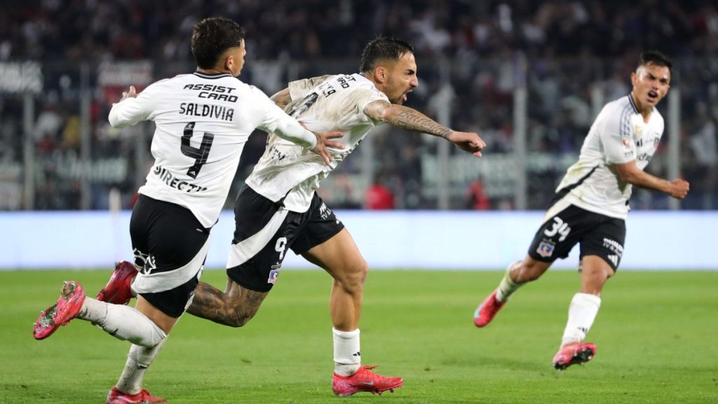 Empate Colo Colo Ñublense - Empate de Colo Colo Precede Decisión Clave sobre Almirón