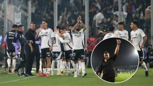 Colo Colo Goleada Unión Española - Colo Colo Se Redime con Goleada a Unión Española: Adiós Almirón