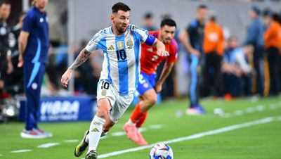 Regreso Messi Clasificatorias Chile - Argentina Preselecciona a Messi para Clasificatorio contra Chile