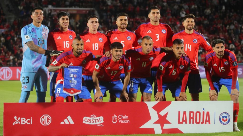 Chile Vs Argentina Eliminatorias 2026 - Chile Vs Argentina: Choque Clave en Eliminatorias a Mundial 2026
