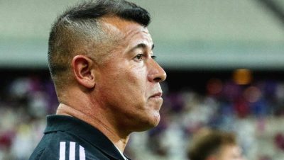Continuidad Almirón Colo Colo - Almirón tras derrota de Colo Colo en Libertadores: 'Tengo todas las fuerzas