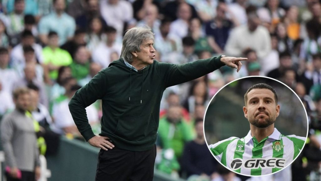Respuesta Capitán Betis Pellegrini - Capitán del Betis Responde a Pellegrini tras Derrota