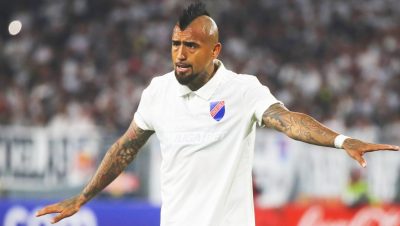 Arturo Vidal Apuestas Online - Polémica: Vínculo de Arturo Vidal con Apuestas Online Complica Su Futuro
