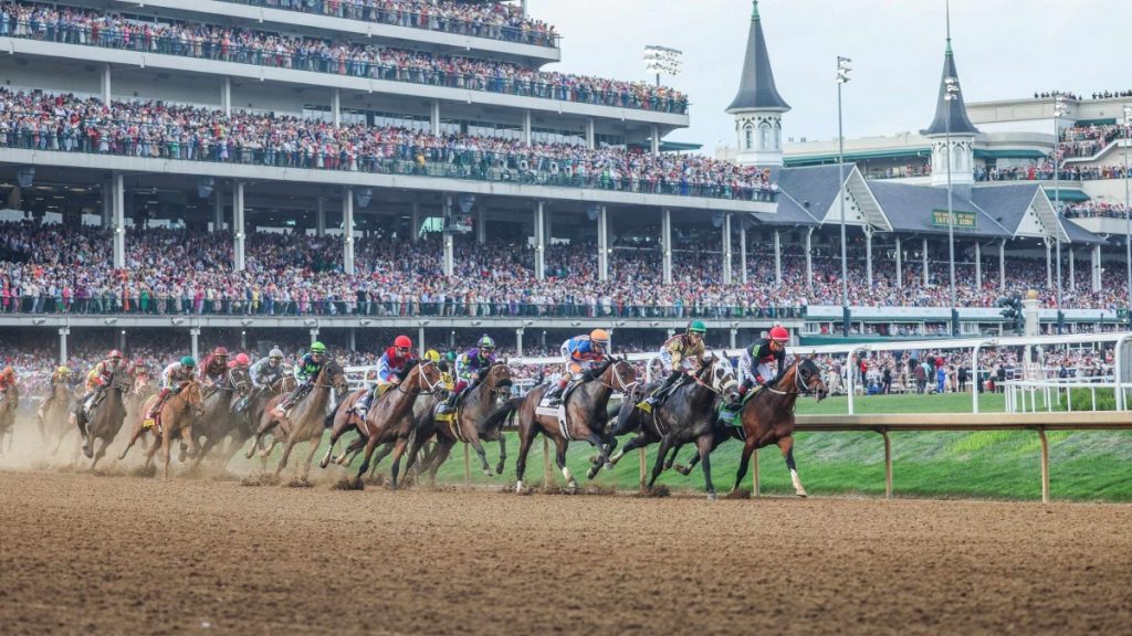 Derby de Kentucky en Mega - Mega transmite el Derby de Kentucky: Journalism es el favorito