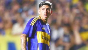 Polémica Carlos Palacios Boca Juniors - Carlos Palacios en Nueva Polémica en Argentina: Denuncian su Actuar