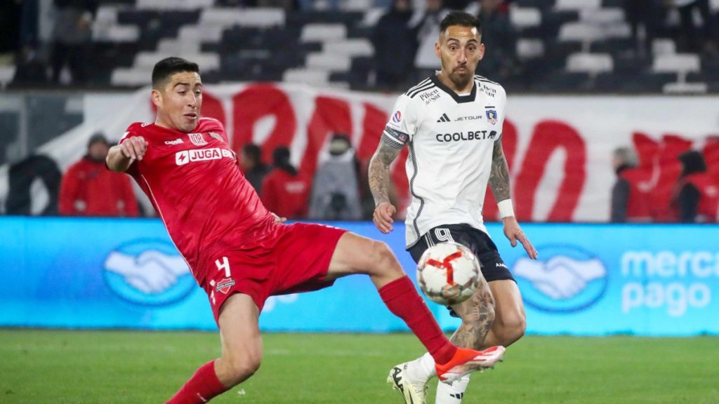 Formación Colo Colo Vs Ñublense - Colo Colo Vs Ñublense: Juego Clave para Escapar del Descenso
