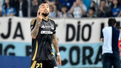 Críticas Arturo Vidal Racing - La Prensa Argentina Destroza a Vidal tras la Goleada Sufrida por Colo Colo
