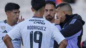 Derrota Colo Colo Limache - Semana Negra" para Colo Colo: Dura Derrota ante Deportes Limache