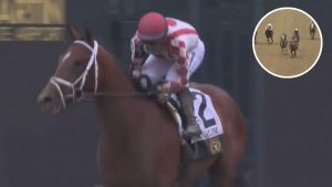 Triunfo Journalism Preakness Stakes - Journalism" Hace Historia en Hípica Chilena Ganando Preakness Stakes
