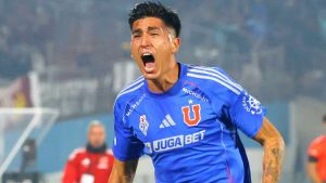 Universidad de Chile Gana Carabobo - Universidad de Chile vence a Carabobo y revive sueños en Copa Libertadores