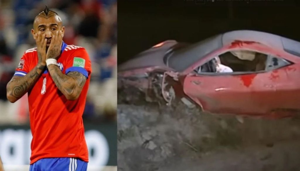 Alcoholemia Arturo Vidal - Impacto del Accidente de Arturo Vidal: Alcoholemia y Repercusiones