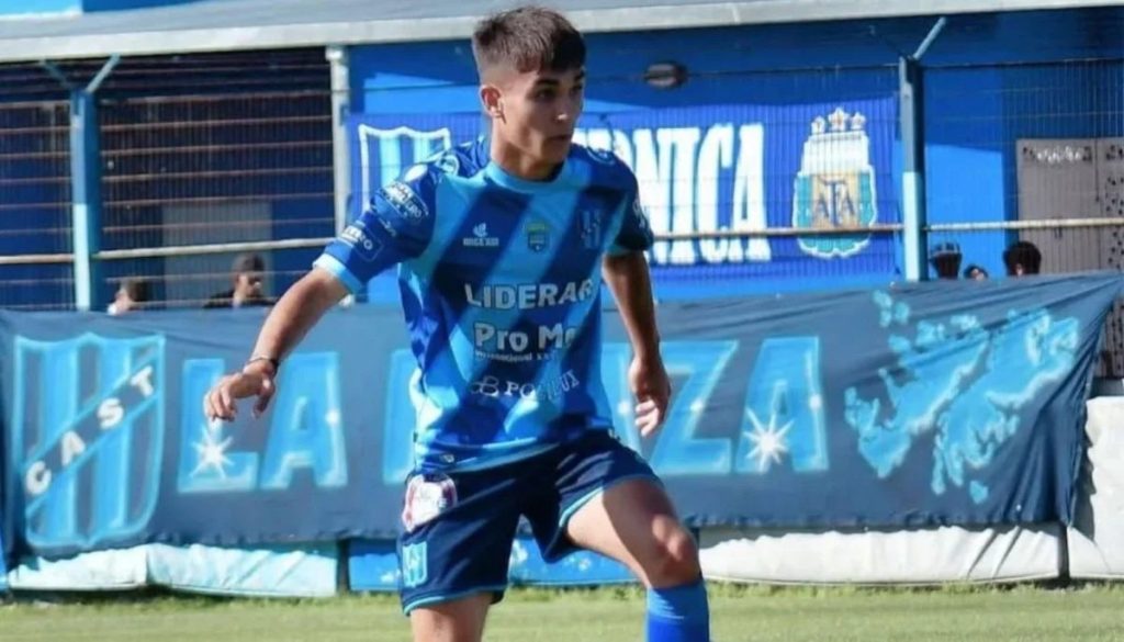 Muerte Joven Futbolista Argentino - Profunda Tristeza en Argentina por Muerte de Joven Futbolista