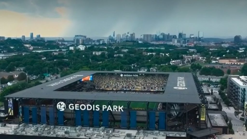 Boca Vs Auckland Detenido - Partido Boca Vs Auckland Detenido por Amenaza de Tormenta