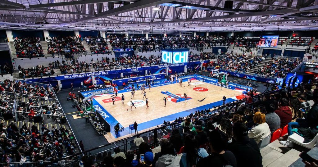 AmeriCup Femenina 2025 Chile - Éxito de la AmeriCup Femenina 2025 en Chile: Una Fiesta Deportiva