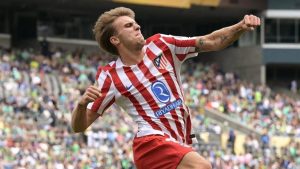 Atlético Madrid Victoria Seattle - Atlético Madrid revive con crucial triunfo sobre Sevilla