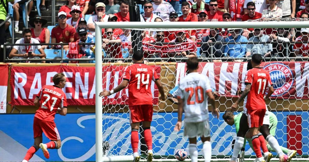 Benfica Elimina a Bayern - Benfica Elimina a Bayern y Boca Queda Fuera del Mundial
