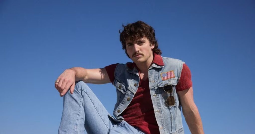 Benson Boone American Heart - Benson Boone sorprende con su nuevo álbum "American Heart"