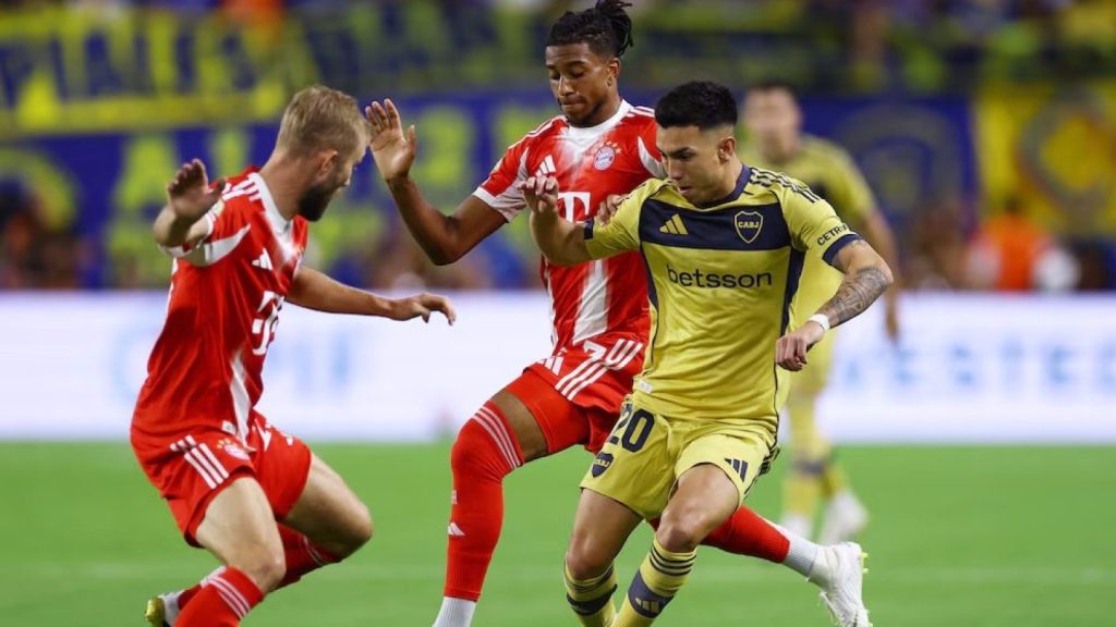 Boca Bayern Mundial Clubes - Boca Juniors se enfrenta al poder del Bayern en Mundial de Clubes