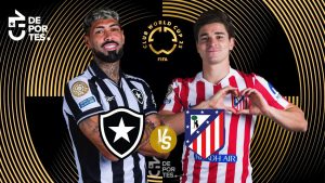 Botafogo Vs Atlético Vivo - Transmisión Botafogo vs Atlético: Mundial de Clubes 2025