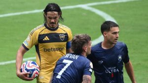 Boca Eliminado Mundial Clubes - Boca Juniors dice adiós al Mundial de Clubes 2025