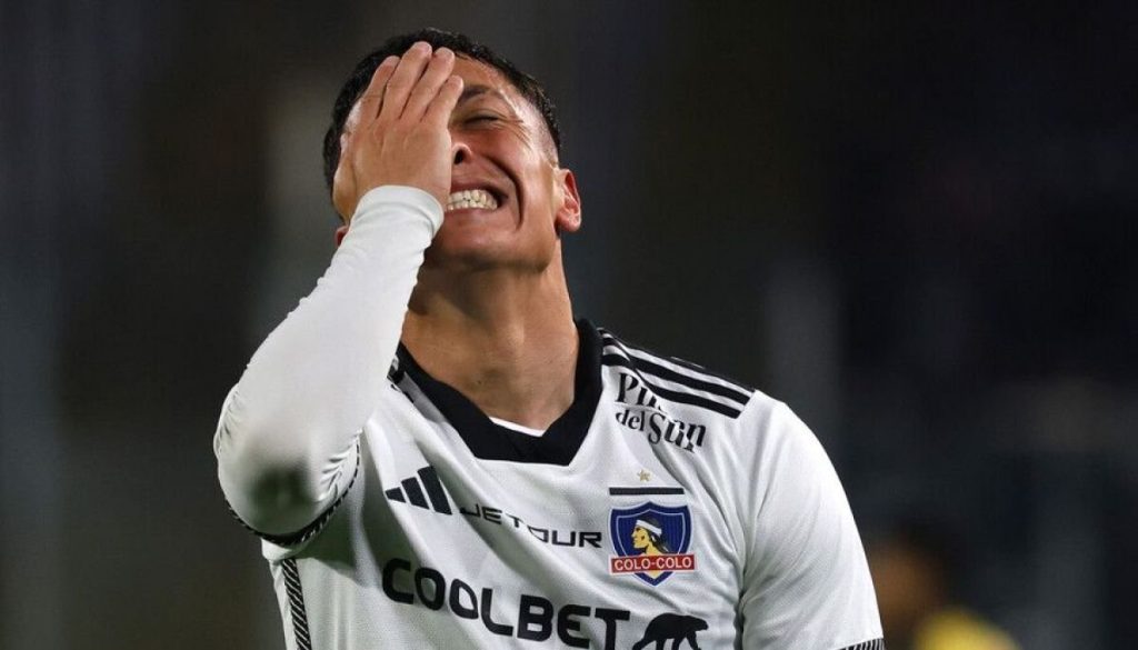 Jugadores Salientes Colo Colo - ¿Quiénes dejarán Colo Colo? 4 futuros inciertos