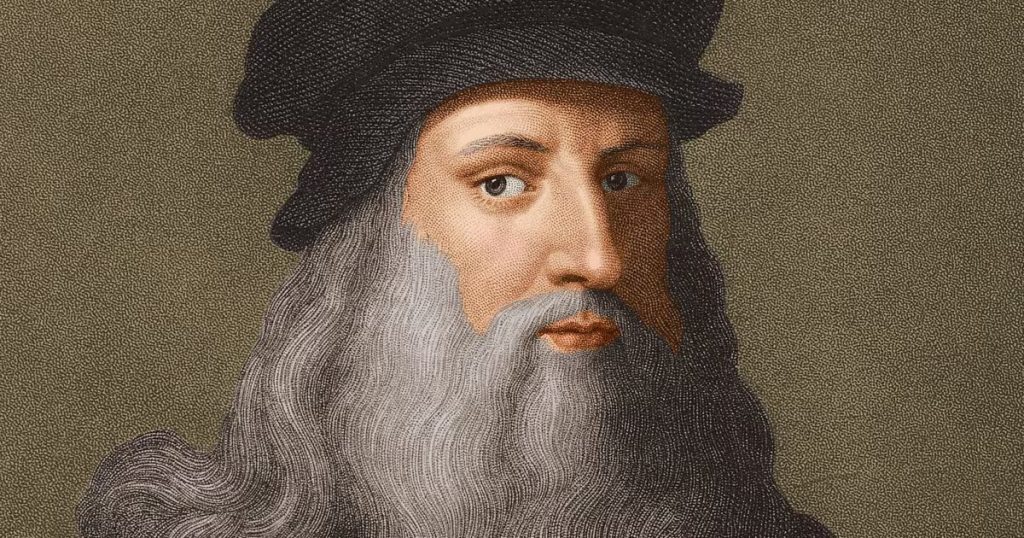 Leonardo Da Vinci Madre Esclava - Esclava de Da Vinci: el secreto de su madre