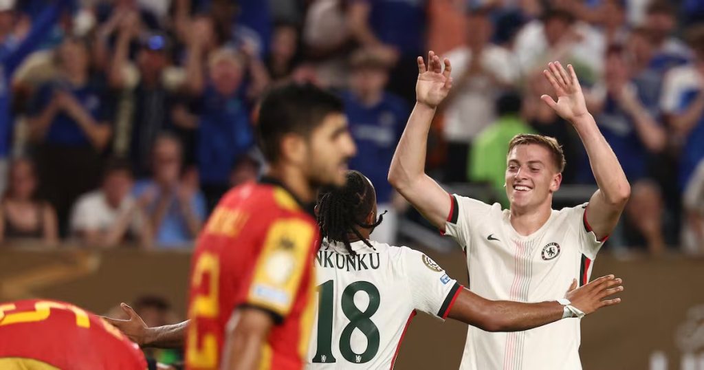 Duelo Chelsea Benfica - El Chelsea se enfrenta al Benfica en octavos del Mundial